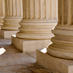 image of architectural columns